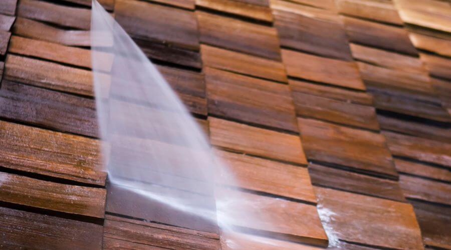 Professional gutter cleaning in Chippewa Lake, MI